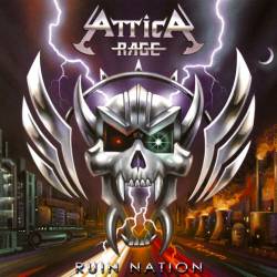 Attica Rage : Ruin Nation